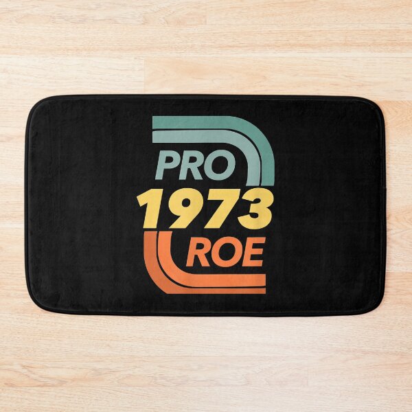 Aperçu de l'œuvre Droits Pro Choice Roe 1973 créée et vendue par Shania Kovacek.