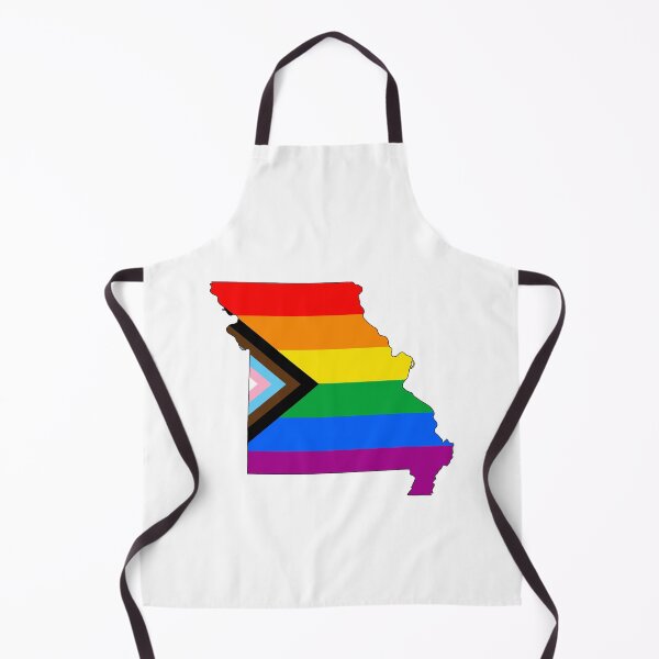 Item preview, Missouri Progress Pride designed and sold by Gayesthetic.