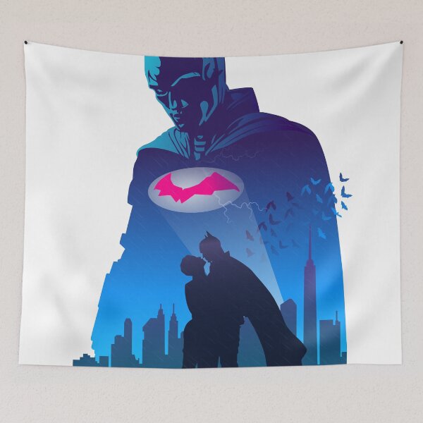 Item preview, Nocturnal heroine fanart designed and sold by PetaloyPincel.