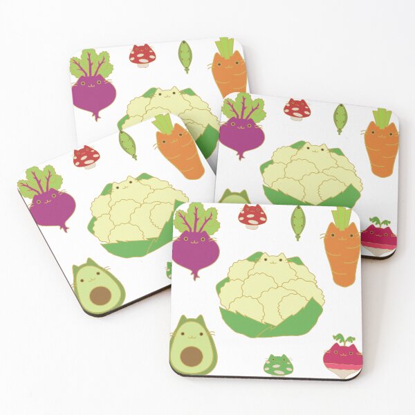 Item preview, Catfood - Veggies designed and sold by arturekdesign.