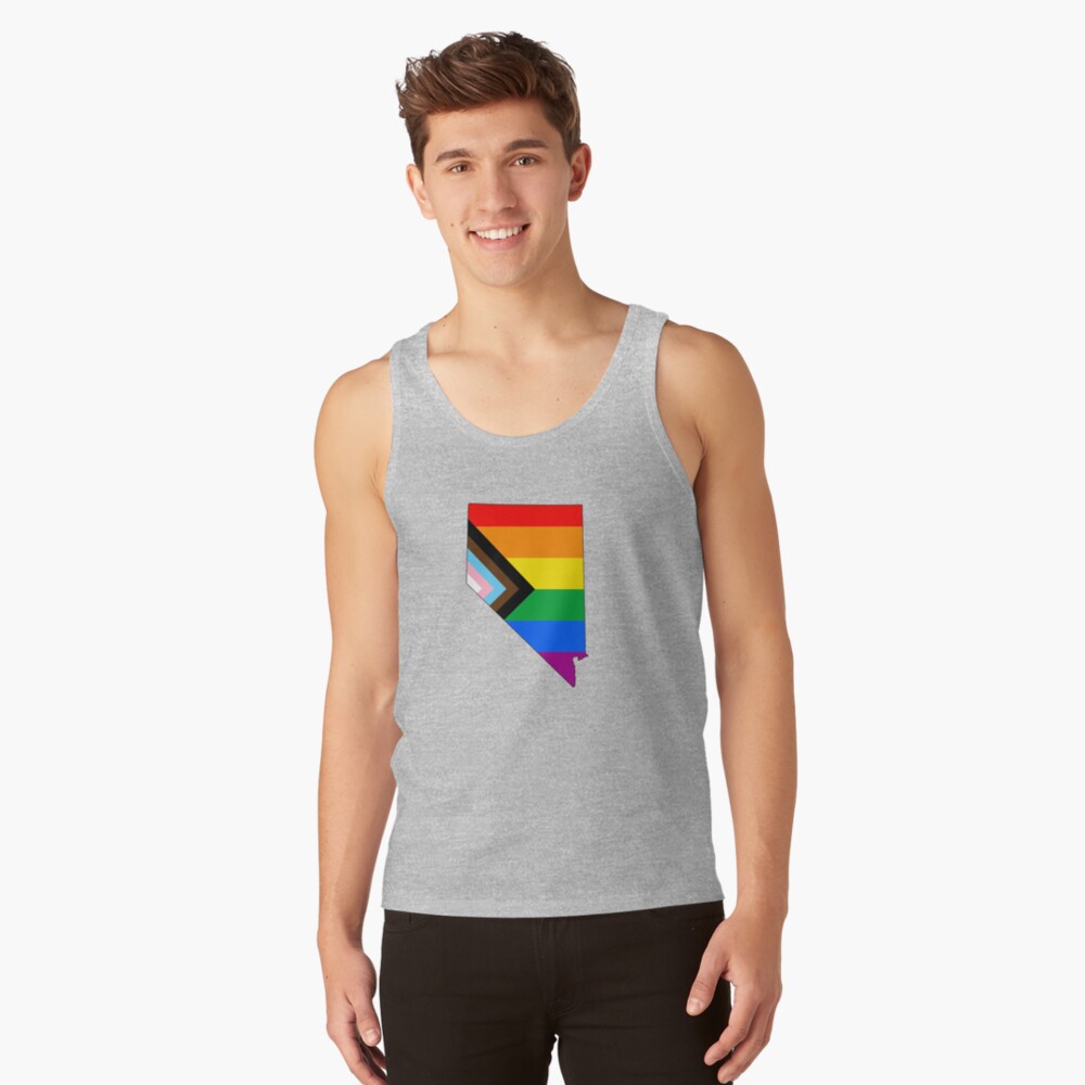 Item preview, Tank Top designed and sold by Gayesthetic.