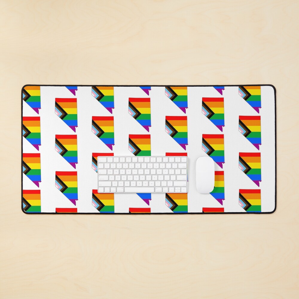 Item preview, Desk Mat designed and sold by Gayesthetic.