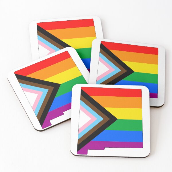 Item preview, New Mexico Progress Pride designed and sold by Gayesthetic.