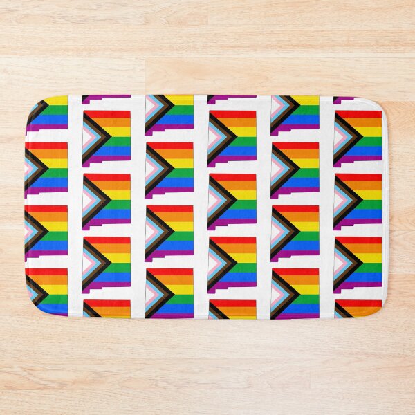 Item preview, New Mexico Progress Pride designed and sold by Gayesthetic.