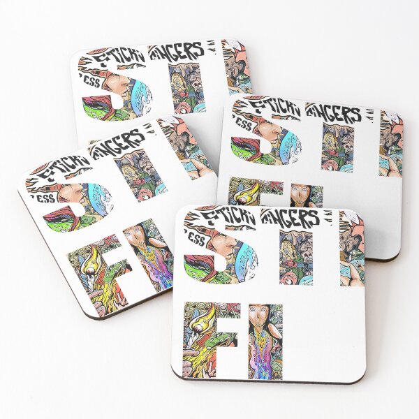 Item preview, Sticky Fingers Art designed and sold by Brewsoup.
