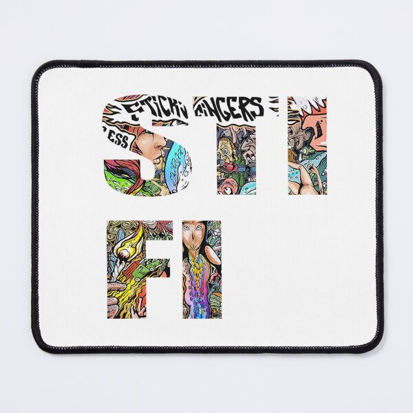 Item preview, Sticky Fingers Art designed and sold by Brewsoup.