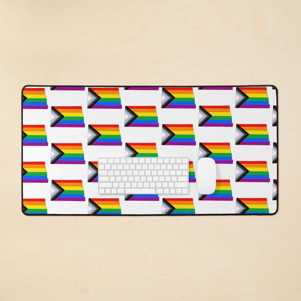Item preview, Desk Mat designed and sold by Gayesthetic.