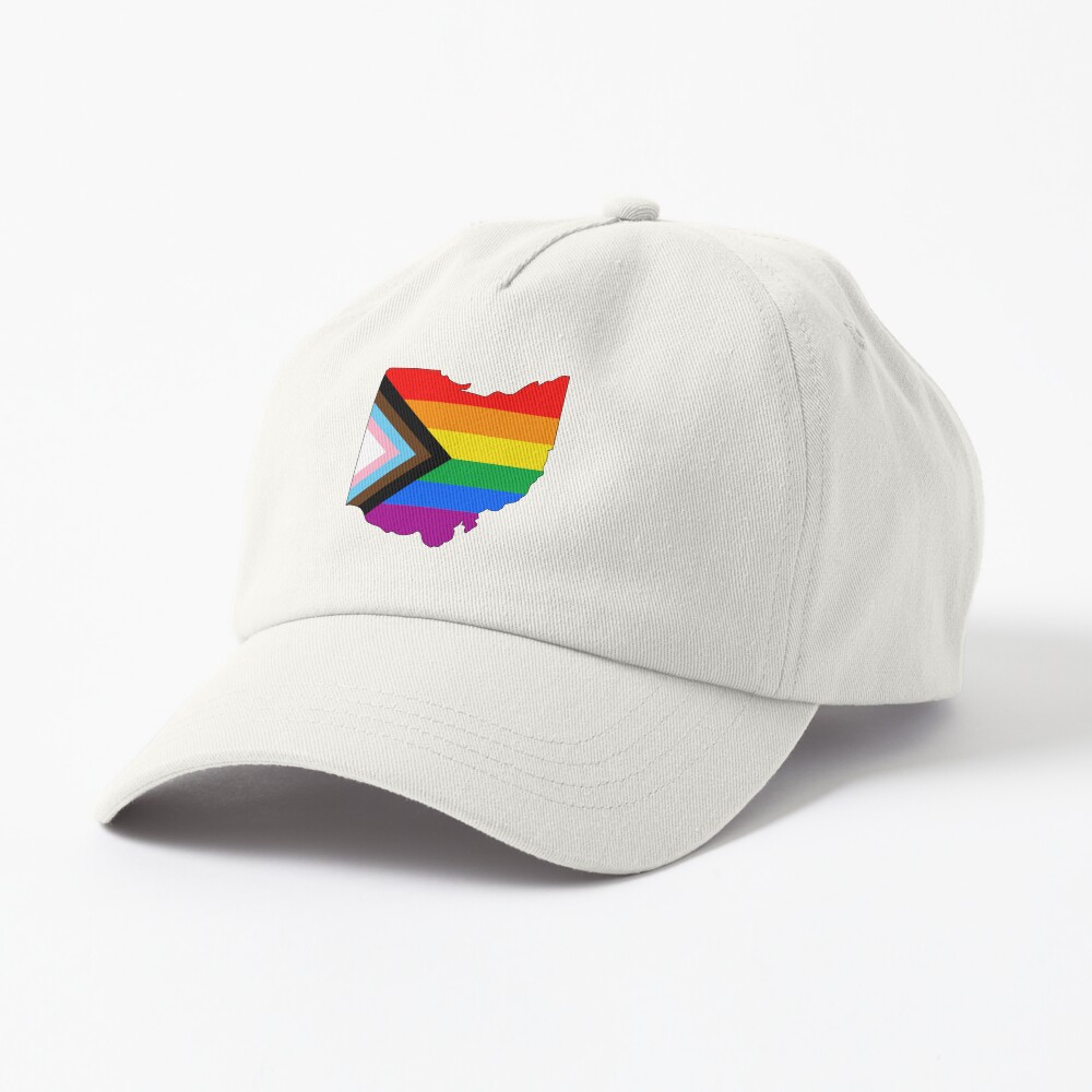 Item preview, Dad Hat designed and sold by Gayesthetic.