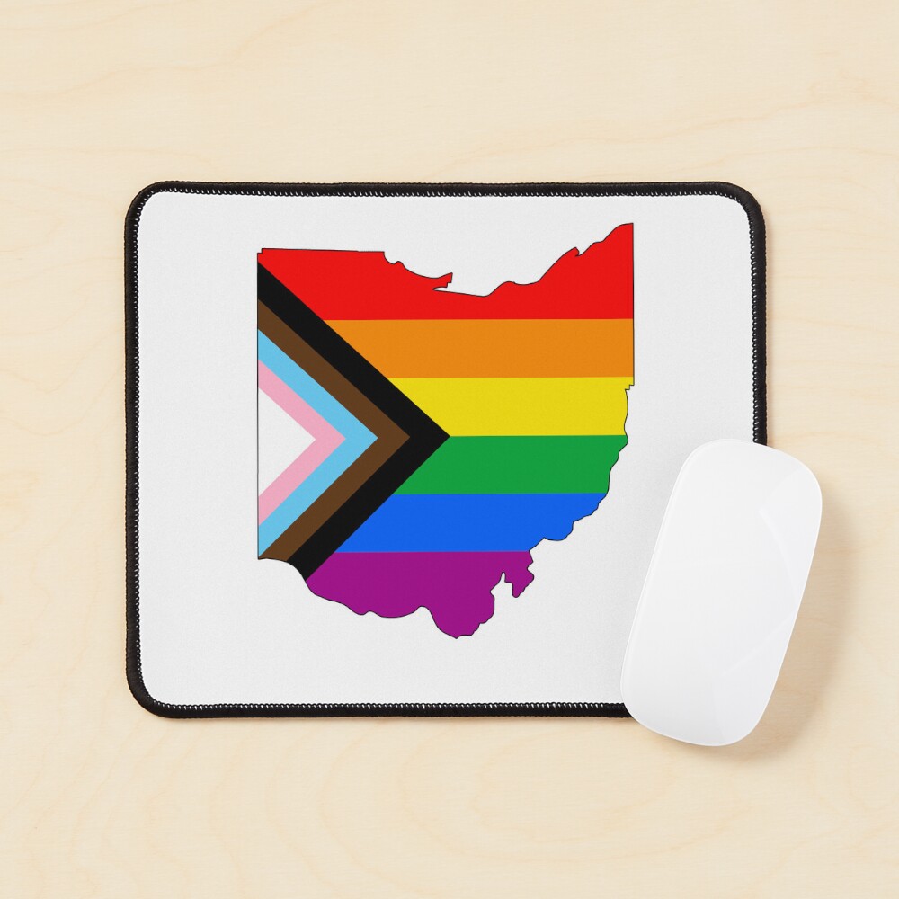 Item preview, Mouse Pad designed and sold by Gayesthetic.