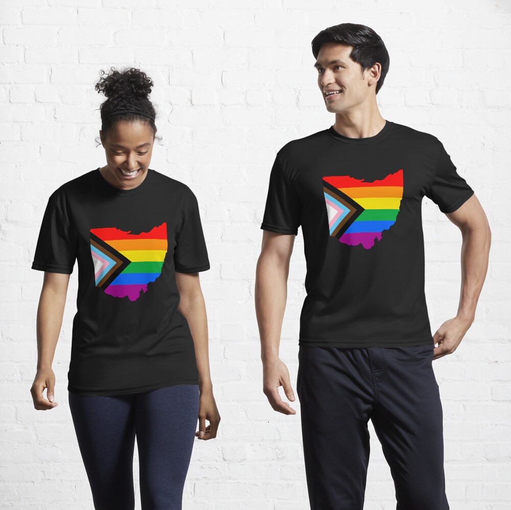Item preview, Active T-Shirt designed and sold by Gayesthetic.