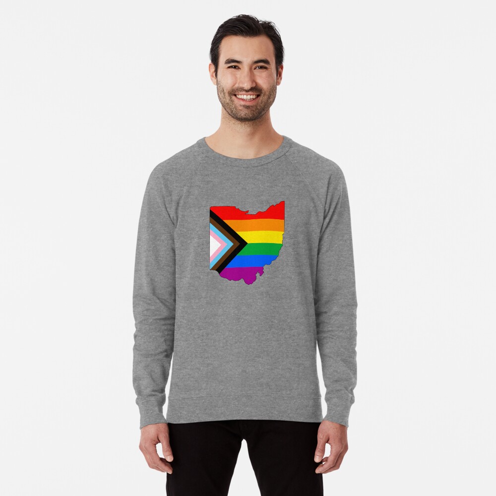 Item preview, Lightweight Sweatshirt designed and sold by Gayesthetic.