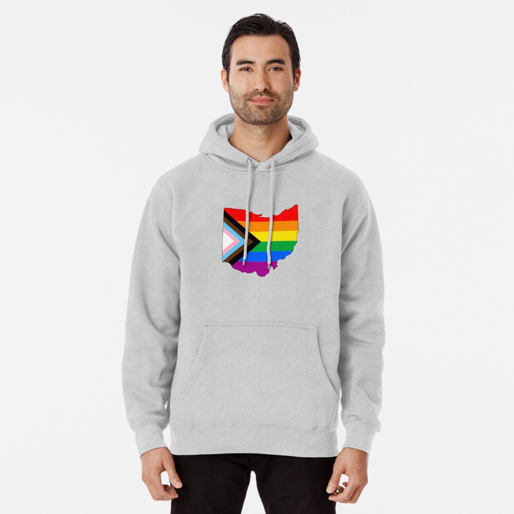 Item preview, Pullover Hoodie designed and sold by Gayesthetic.