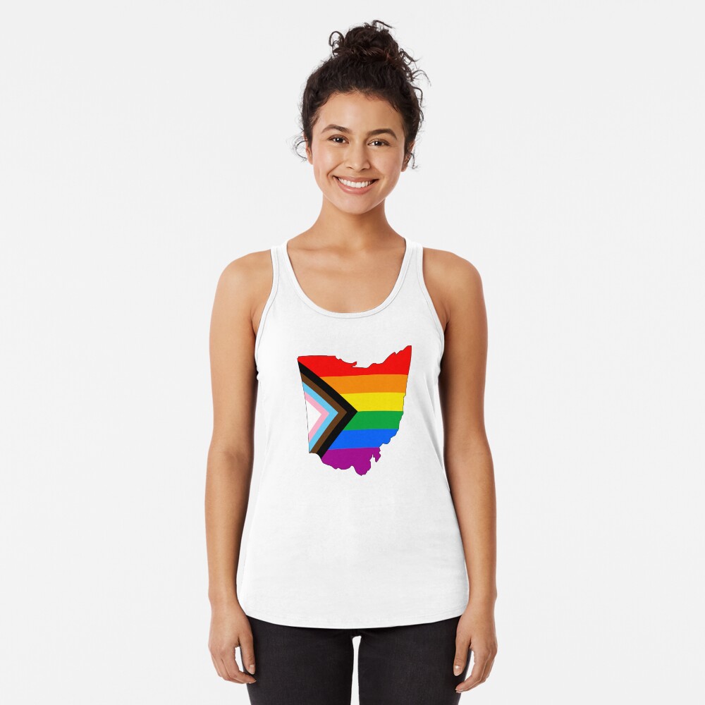 Item preview, Racerback Tank Top designed and sold by Gayesthetic.