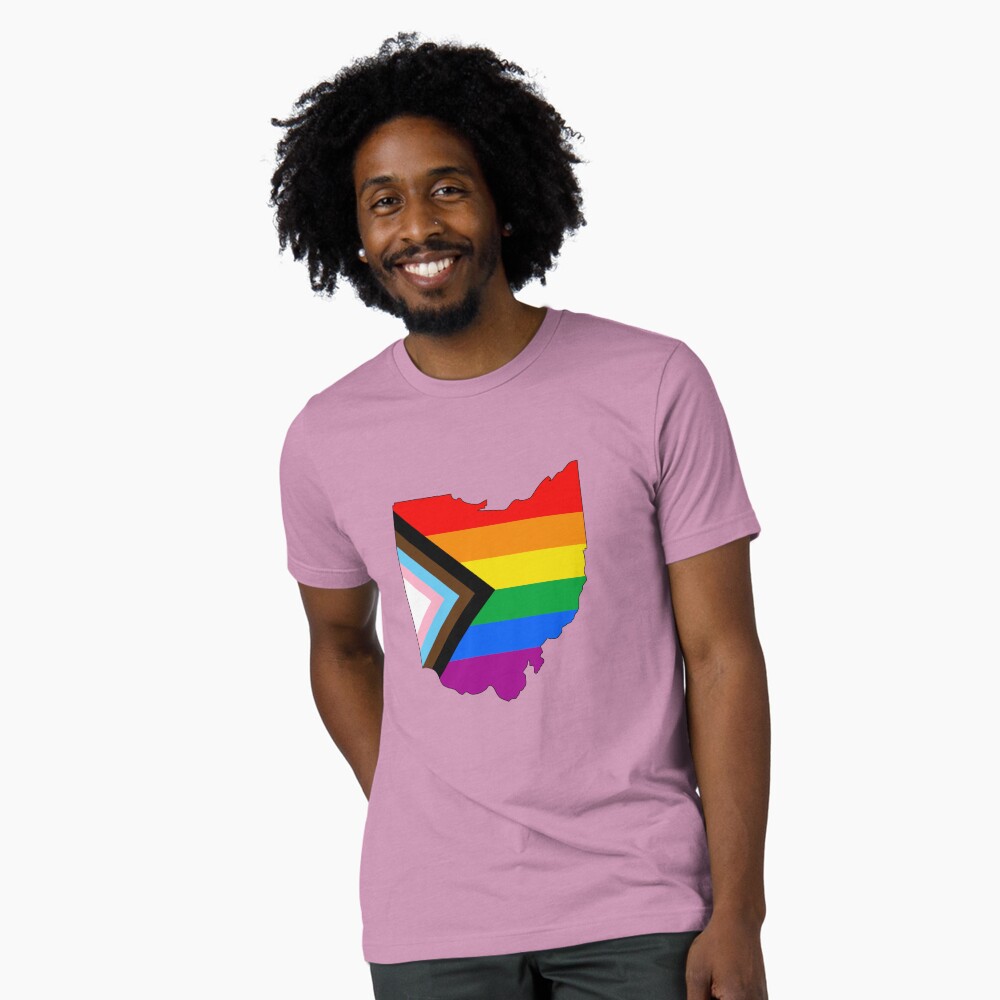 Item preview, Tri-blend T-Shirt designed and sold by Gayesthetic.