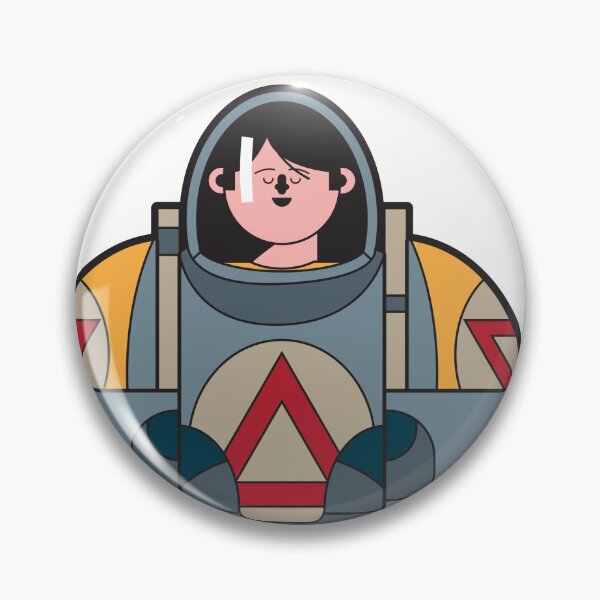 Item preview, Space warrior designed and sold by Dmitry Sytnikov.