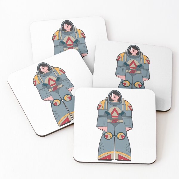 Item preview, Space warrior designed and sold by Dmitry Sytnikov.