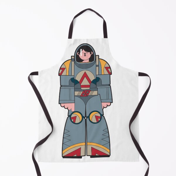 Item preview, Space warrior designed and sold by Dmitry Sytnikov.