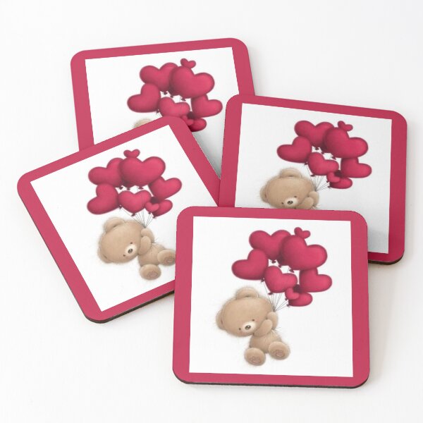 Item preview, Teddy bear in love designed and sold by FloranceR.