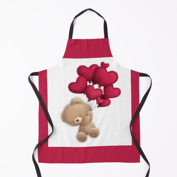 Item preview, Teddy bear in love designed and sold by FloranceR.