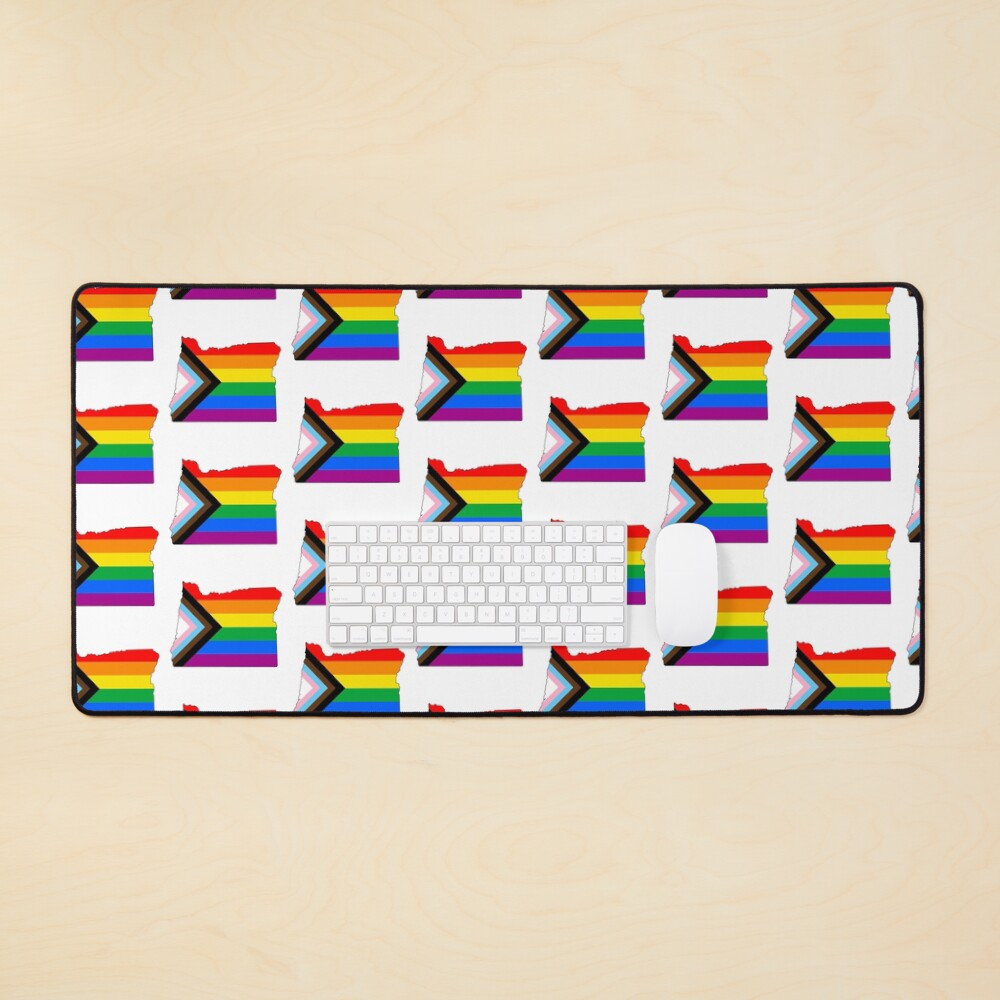 Item preview, Desk Mat designed and sold by Gayesthetic.