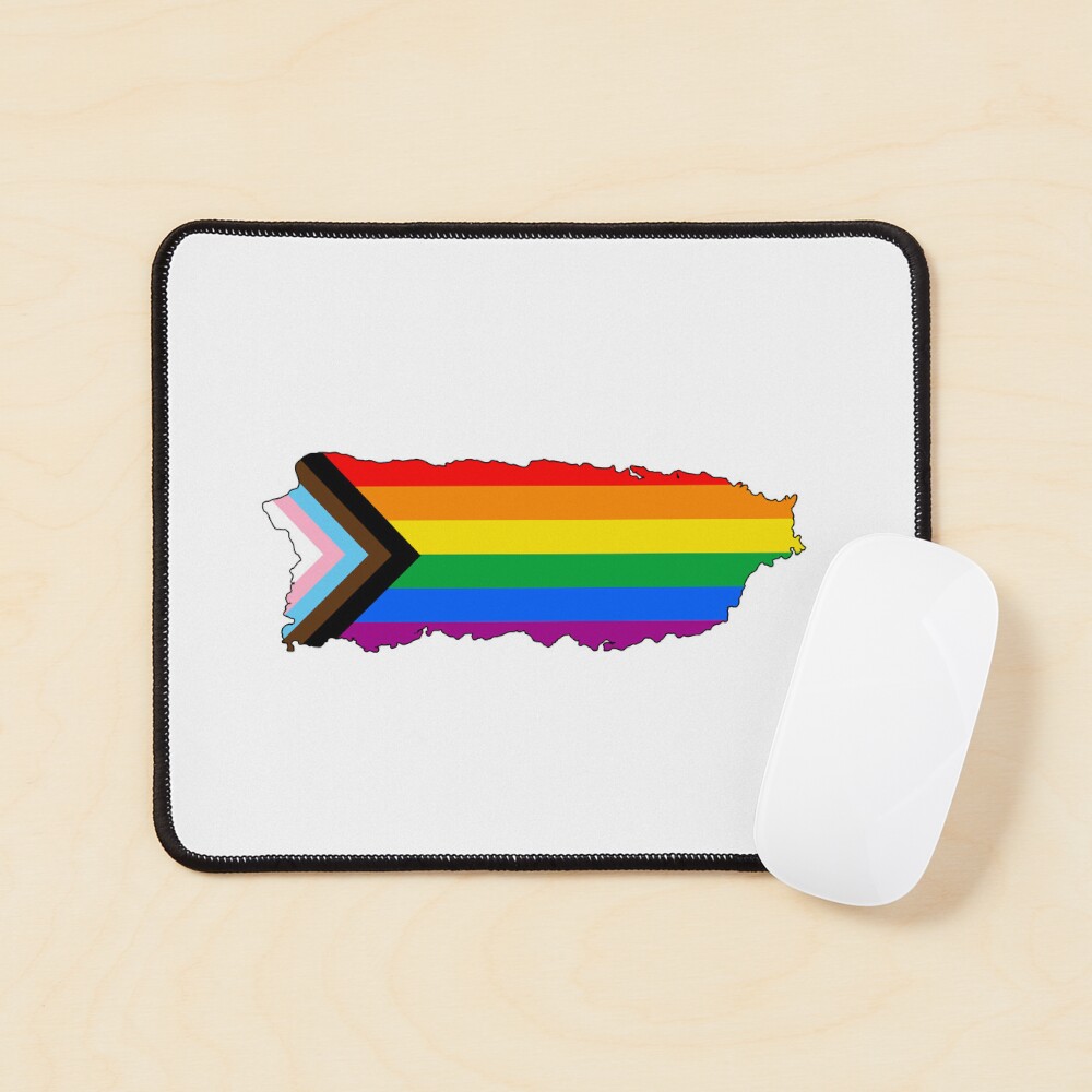 Item preview, Mouse Pad designed and sold by Gayesthetic.