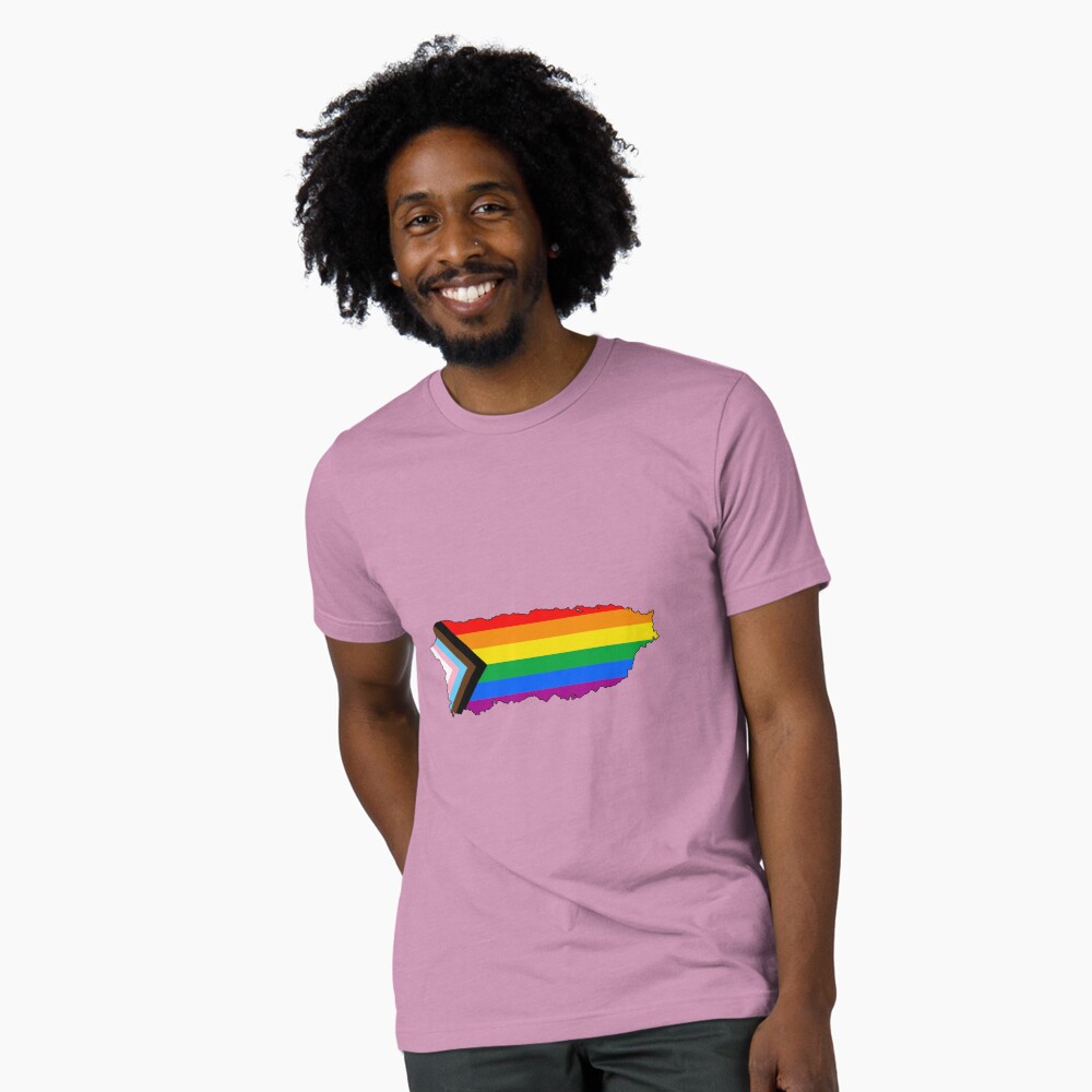 Item preview, Tri-blend T-Shirt designed and sold by Gayesthetic.