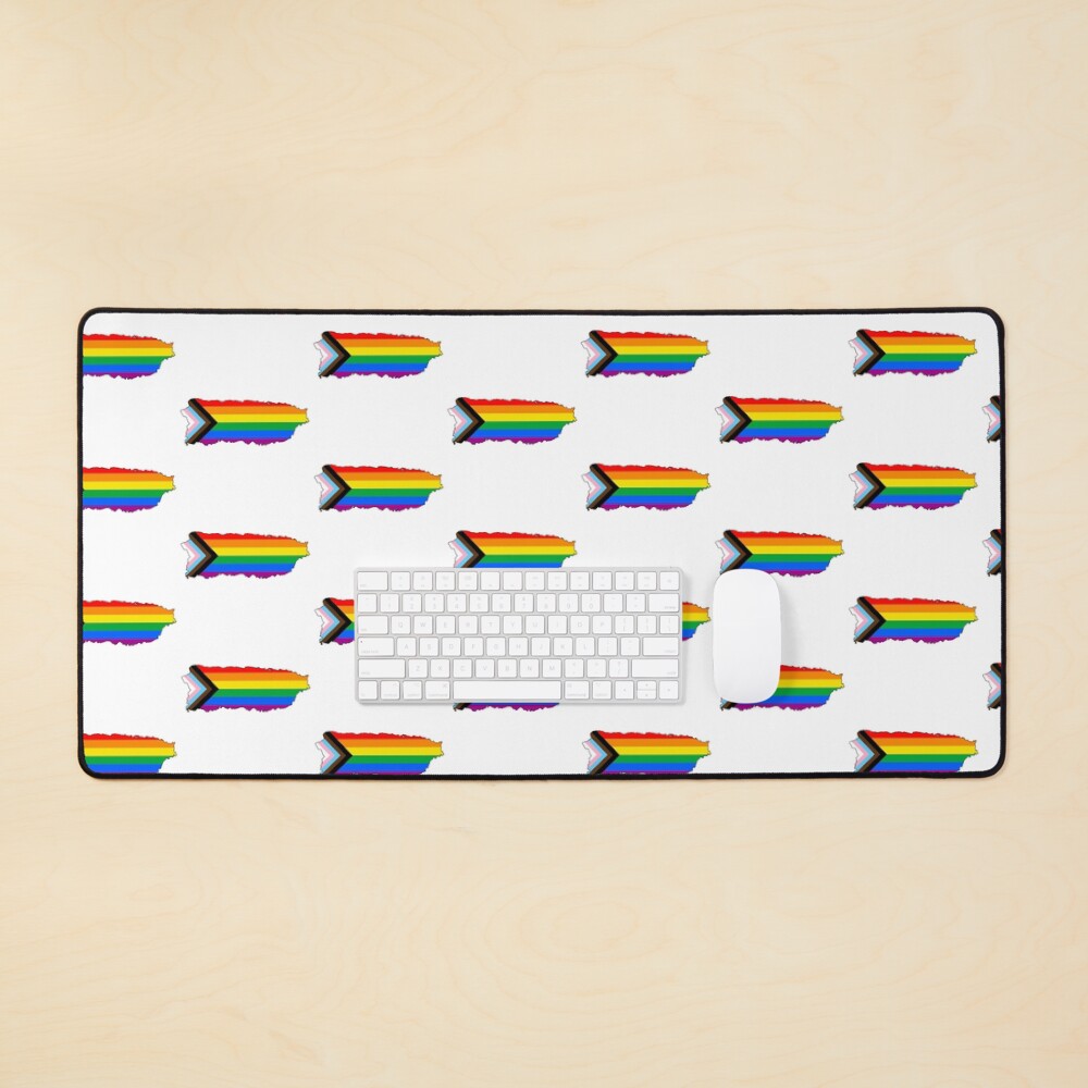 Item preview, Desk Mat designed and sold by Gayesthetic.