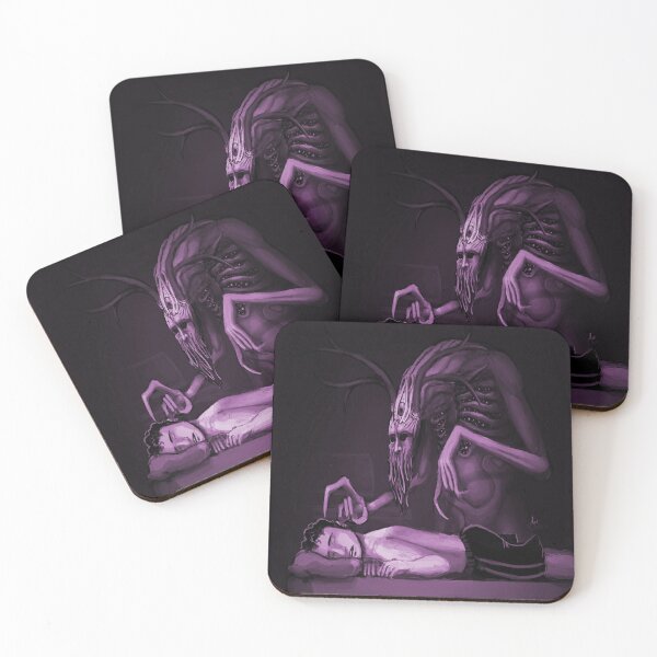 Item preview, Boogeyman Purple Edition designed and sold by ArteCluster.