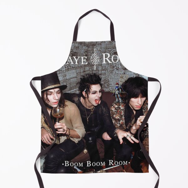 Item preview, Boom Boom Room Side A designed and sold by Crosstic.