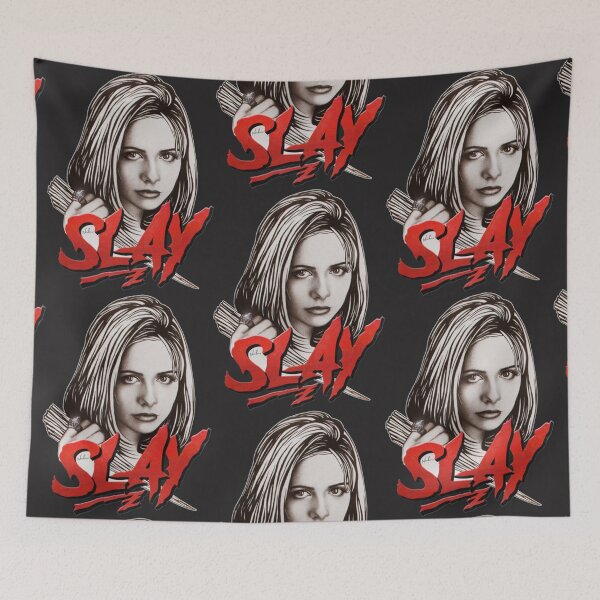 Item preview, Buffy The Vampire Slayer designed and sold by ellaisabel3ld.