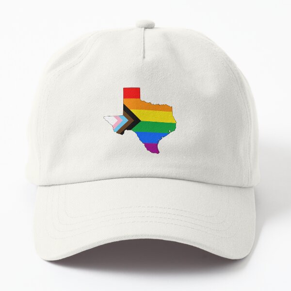 Aperçu de l'œuvre Fierté du progrès du Texas créée et vendue par Gayesthetic.