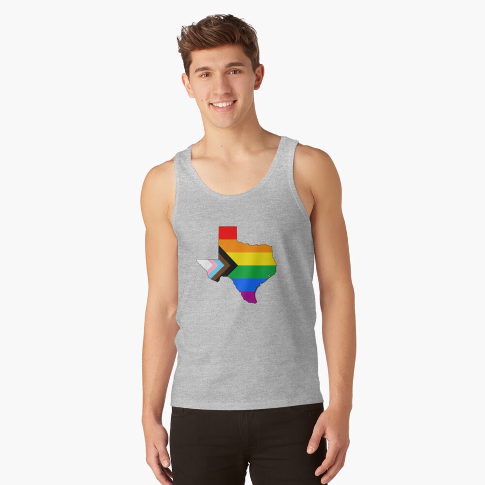 Item preview, Tank Top designed and sold by Gayesthetic.