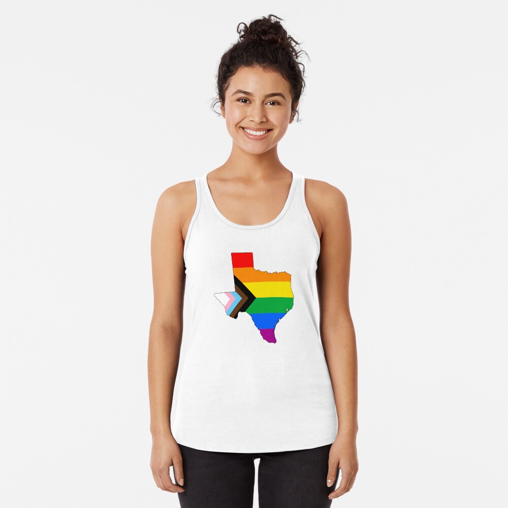 Item preview, Racerback Tank Top designed and sold by Gayesthetic.