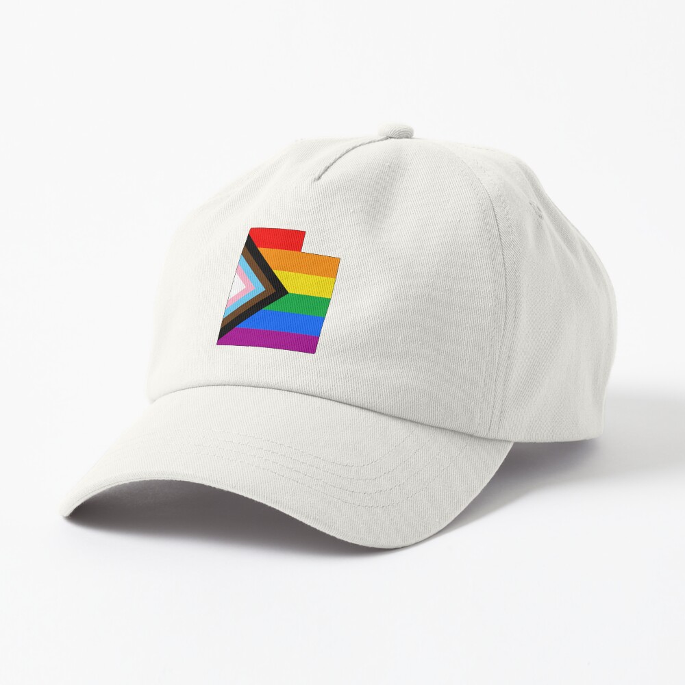 Item preview, Dad Hat designed and sold by Gayesthetic.