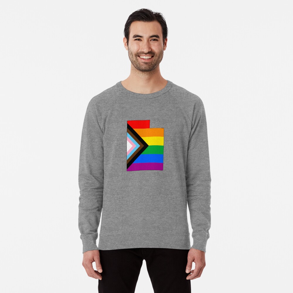 Item preview, Lightweight Sweatshirt designed and sold by Gayesthetic.