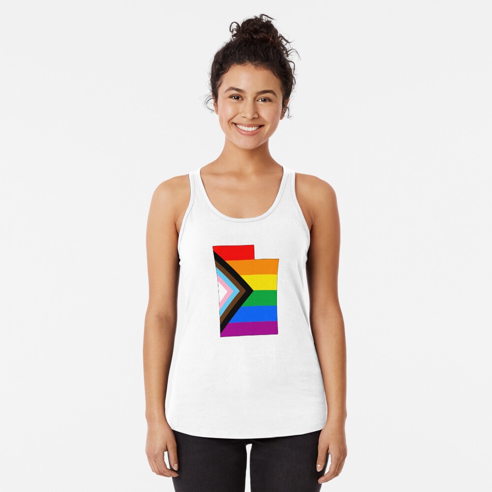 Item preview, Racerback Tank Top designed and sold by Gayesthetic.
