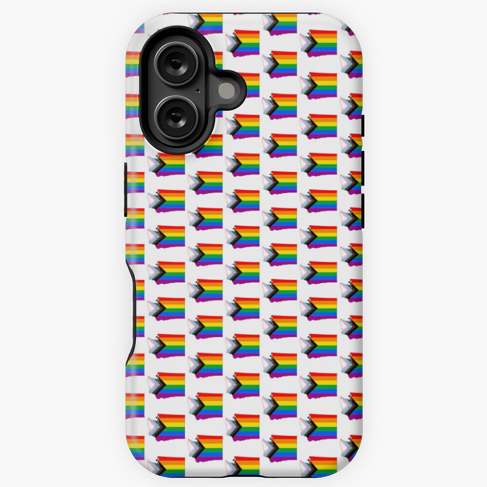 Item preview, iPhone Magsafe Tough Case designed and sold by Gayesthetic.