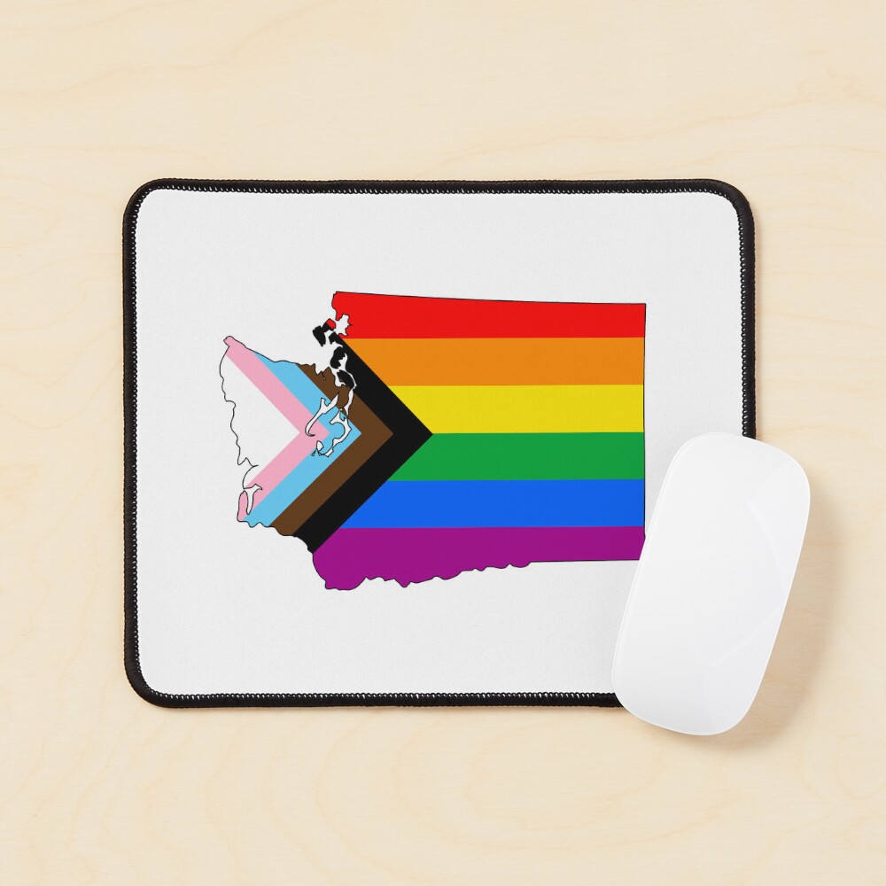 Item preview, Mouse Pad designed and sold by Gayesthetic.