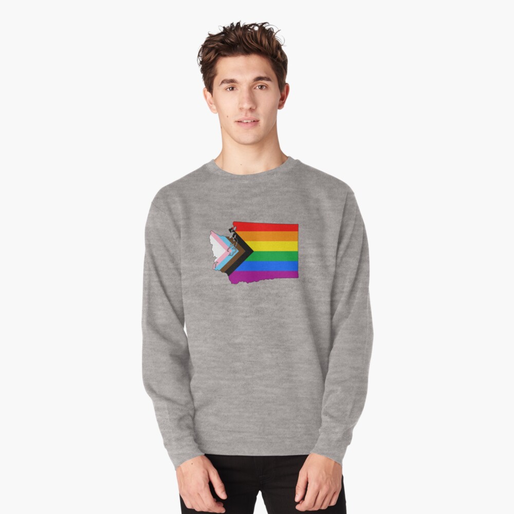 Item preview, Pullover Sweatshirt designed and sold by Gayesthetic.