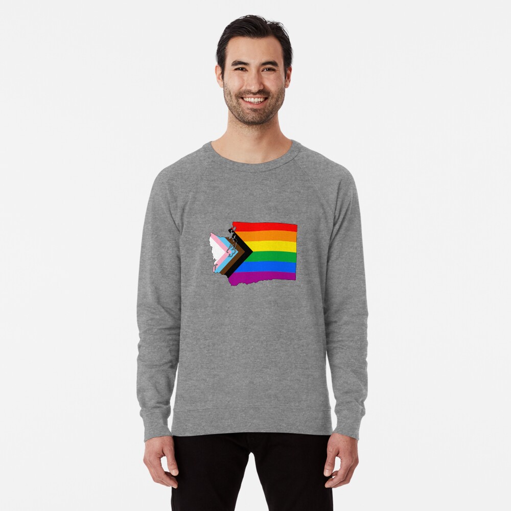 Item preview, Lightweight Sweatshirt designed and sold by Gayesthetic.