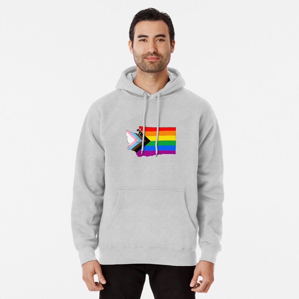 Item preview, Pullover Hoodie designed and sold by Gayesthetic.
