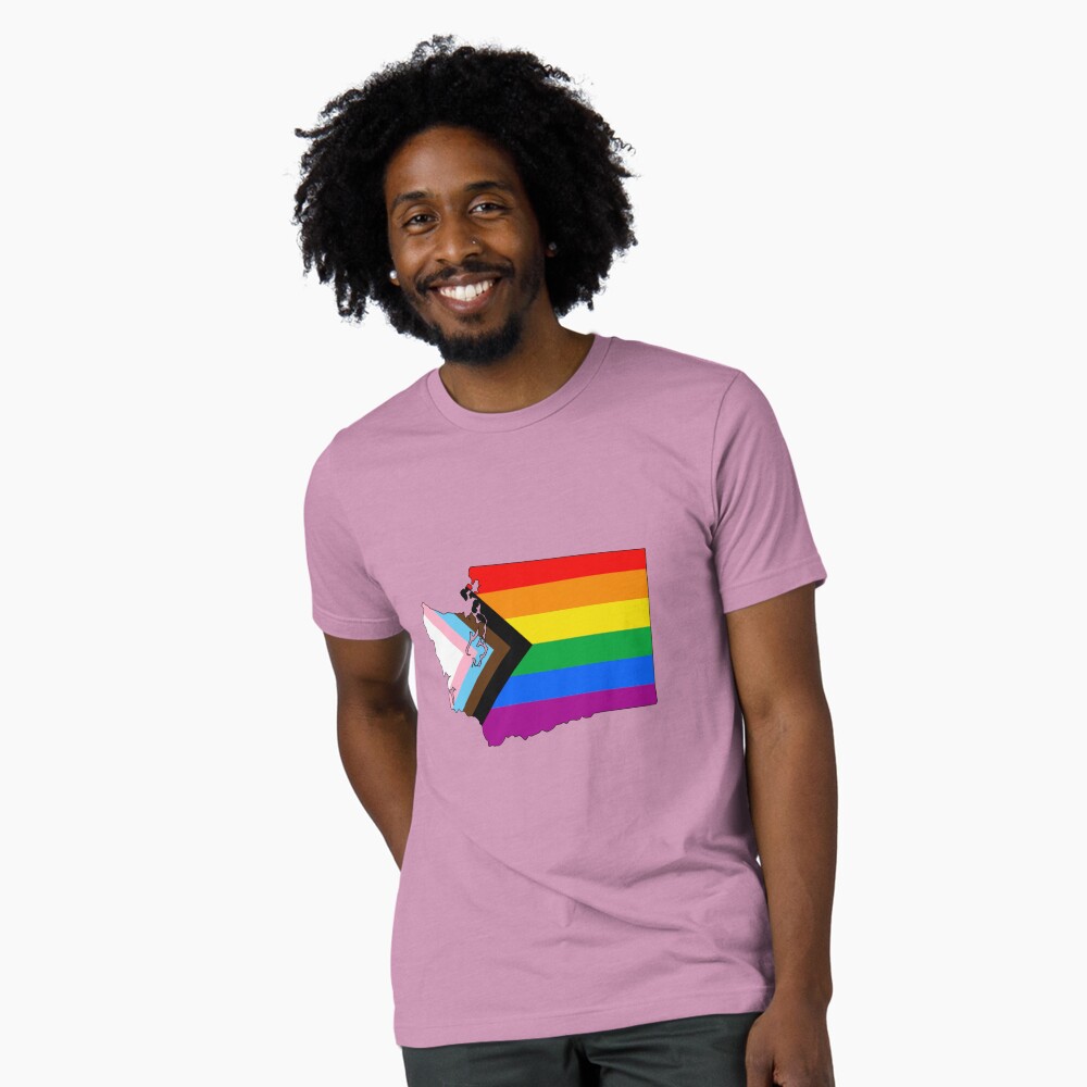 Item preview, Tri-blend T-Shirt designed and sold by Gayesthetic.