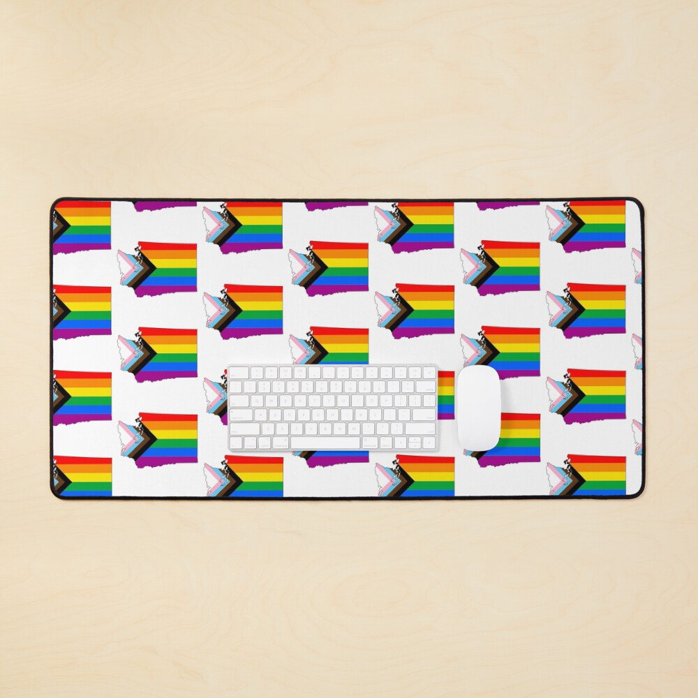 Item preview, Desk Mat designed and sold by Gayesthetic.