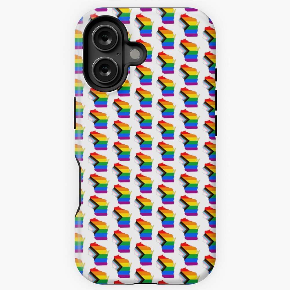 Item preview, iPhone Magsafe Tough Case designed and sold by Gayesthetic.