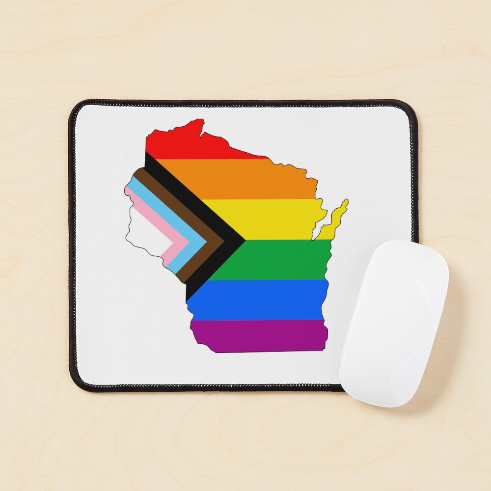 Item preview, Mouse Pad designed and sold by Gayesthetic.