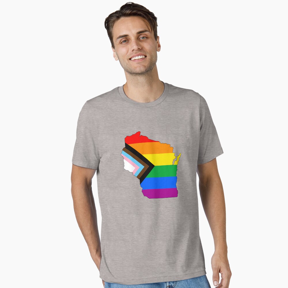 Item preview, Essential T-Shirt designed and sold by Gayesthetic.