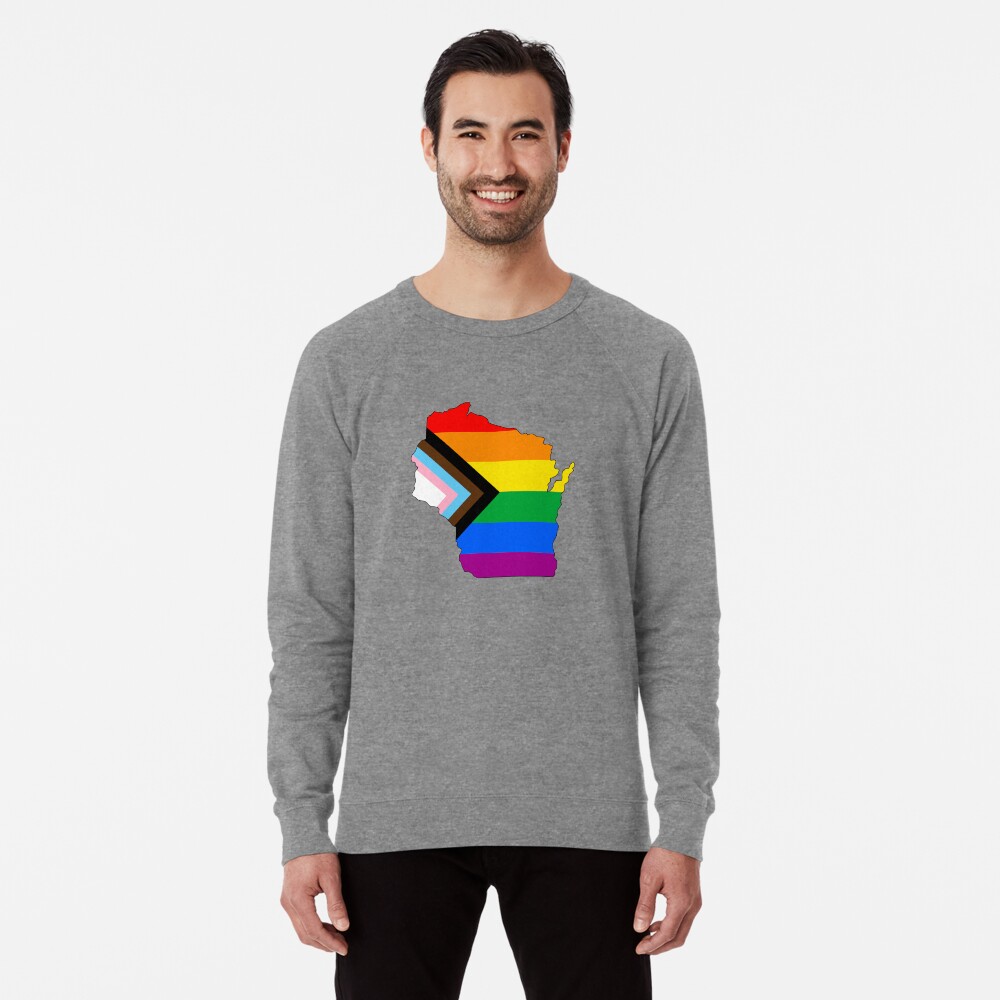 Item preview, Lightweight Sweatshirt designed and sold by Gayesthetic.