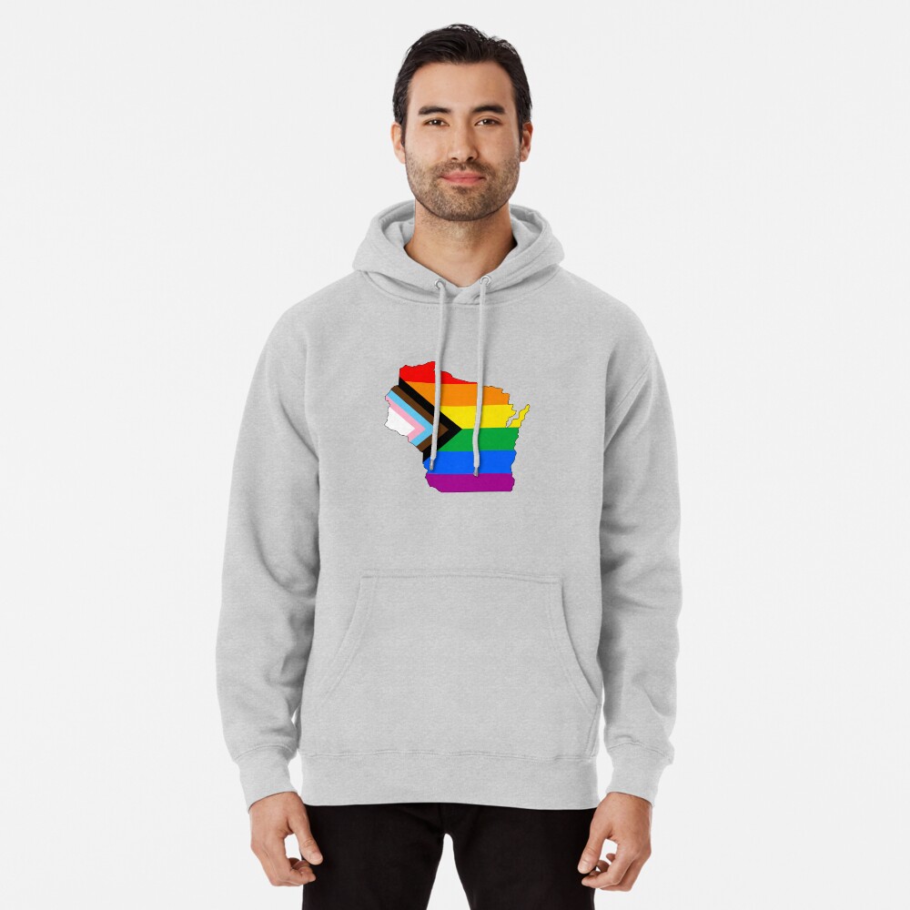 Item preview, Pullover Hoodie designed and sold by Gayesthetic.