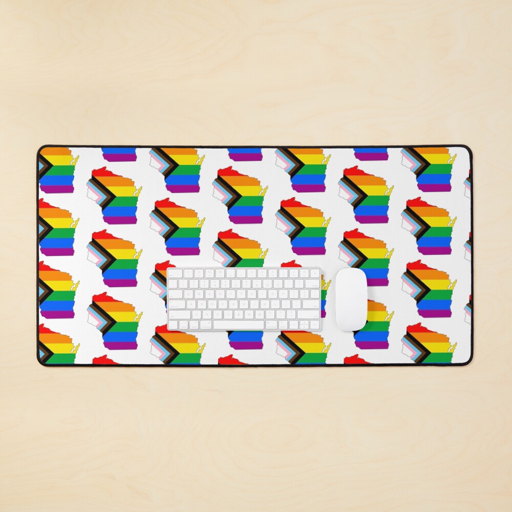 Item preview, Desk Mat designed and sold by Gayesthetic.