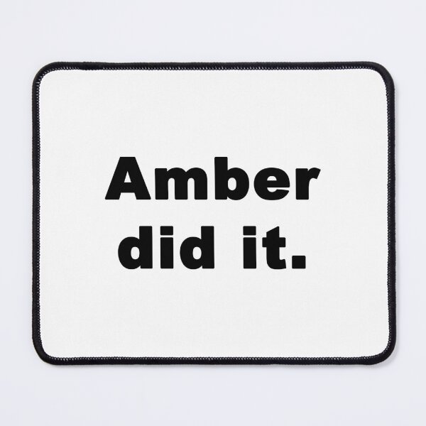 Item preview, Amber Heard Jhonny Depp trial meme designed and sold by Atheneadesign.